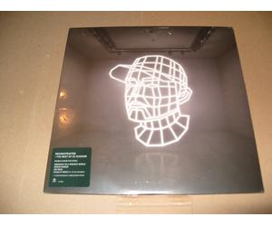 Reconstructed the Best of DJ Shadow by Dj Shadow Record 2012-2 x LP NEW & SEALED