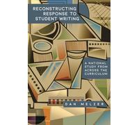 Reconstructing Response to Student Writing: A National Study from across the Curriculum