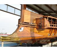Reconstructing the Greek Trireme