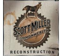 Reconstruction by Scott Miller & The Commonwealth (2007) Audio CD