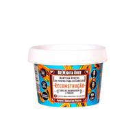 Reconstruction mask be (m) said ghee papaya and keratin lola cosmetics 100g Lola Cosmetics BE(M)DITA GHEE - Máscara Papaya e Queratina Vegetal 100g