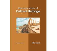 Reconstruction of Cultural Heritage
