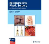 Reconstructive Plastic Surgery Murphy Hardback John Wiley & Sons 9781626235175
