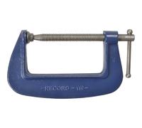 Record 119 G Clamp 50mm