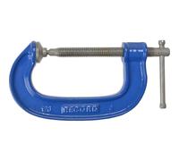 Irwin Record T120/4 Heavy-Duty G Clamp 100mm (4in)