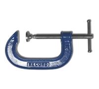 Irwin Record T120/8 120 Heavy-Duty G-Clamp 200mm 8in REC1208