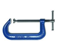 Record 121 H/Duty Forged G Clamp 12In