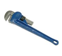 Record 350 Leader Pipe Wrench 250mm