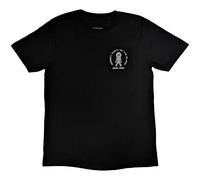 Record Back T-Shirt Calvin Harris Black L