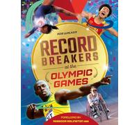 Record Breakers at the Olympic Games