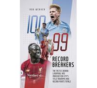 Record Breakers: The Tactics Behind Liverpool and Manchester City's Title Triumphs and Record Points Totals
