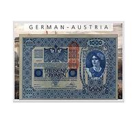 Record-breaking Banknote with 9 Languages