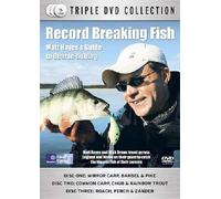 Record Breaking Fish [DVD]