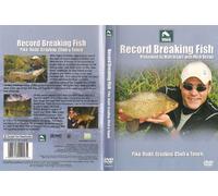 Record Breaking Fish - Pike / Rudd / Grayling / Chub / Tench
