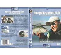 Record Breaking Fish - Roach Perch Zander