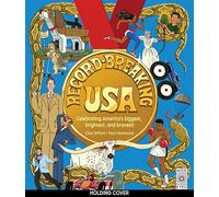 Record-Breaking USA: Celebrating America's biggest, brightest, and bravest! (Americana)