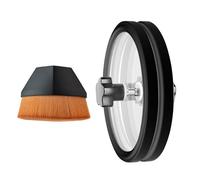 Record Clean Label Savers - Record Cleaning Brush Kit,Album Protective Cleaning Tool for Studio Home Apartment Shop Collection