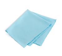 Record Cleaning Anti-Static Cloth - 5 Pack Microfiber Towel by Record-Happy Lint Free Vinyl Cleaner for your LP Collection