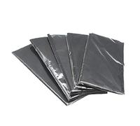 Record Cleaning Anti-Static Cloth 5 Pcs / Pack Microfiber Towel Lint Free Cleaner for LP Collection Cassette Tape Drive Belt Assorted Belt Recorder Adapter Display Shelf Stand Holder Desk Record