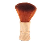 Record Cleaning Brush with Wooden Handle,Anti Static Brush Soft Bristles Disc Cleaner Dust Remover for Lens Player CD