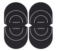 Record Clip 2pcs Cleaner Handler Protector Player Accessories For Handling And Avoiding Vinyls Record Cleaner