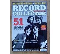 Record Collector Magazine June 2017 The Beatles 51 Beatle Bargains