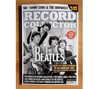 Record Collector Magazine October 2016 The Beatles Hollywood Bowl Tapes + New Prices