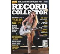 Record Collector: Taylor Swift (Cover 1) - 100% Unofficial: / How She Became the Biggest Star on Earth