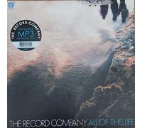 Record Company All of This Life LP vinyl Europe Concord 2018 still sealed in