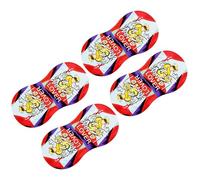 record handling clip cover case for cartoon record clamp collectors and audio file turntable accessories