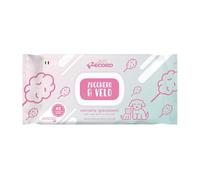 Record Hygiene Wipes for Dogs and Cats, 40 Pack - Pet Wipes for Coat, Paws, Snout and Eyes, Respect Skin and PH Sugar
