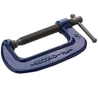 Irwin T1192 2" Capacity Medium Duty Forged G-Clamp