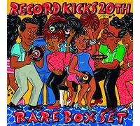 Record Kicks 20th: Rare