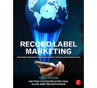 Record Label Marketing