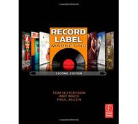 Record Label Marketing
