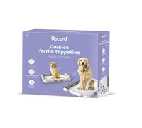 Record - Modular Mat Stop, Universal, Easy to Assemble and Washable. Protection and Stability for Every Sleeper and Floor