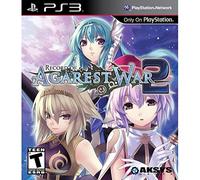 Record of Agarest Wa - PS3 - B59z