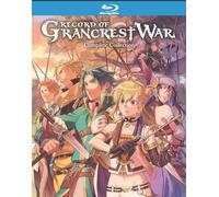 Record of Grancrest War Collection [Blu-ray]