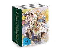 Record of Grancrest War - Komplett-Set - DVD