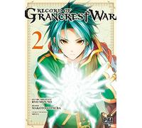 Record of Grancrest War T02 (Record of Grancrest War (2)