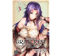 Miyu – Record of Grancrest War, Vol. 3