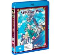 Record of Grancrest War (Volume 2 Eps 13-24) (Blu-Ray)