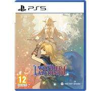 Record of Lodoss War: Deedlit in Wonder Labyrinth - PlayStation 5