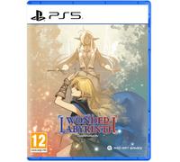 Record of Lodoss War: Deedlit in Wonder Labyrinth - PlayStation 5