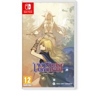 Record Of Lodoss War: Deedlit In Wonder Labyrinth SWITCH