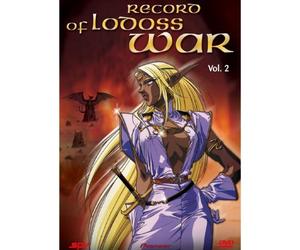Record of Lodoss War, Vol. 2