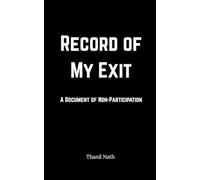 Record of My Exit (1)