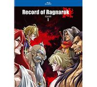 Record of Ragnarok-Complete 1st Season