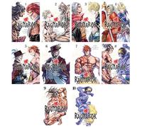 Record of Ragnarok Manga Set Vol. 1-10 by Shinya Umemura
