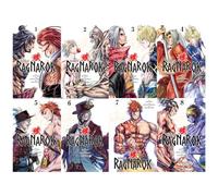 Record of Ragnarok Manga Set Vol. 1-8 by Shinya Umemura
